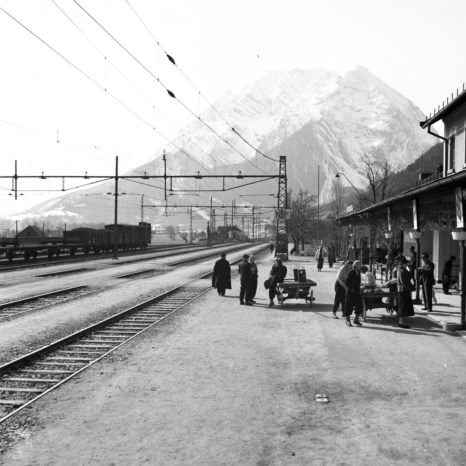 1936, Akácos Sándor, Fortepan #293553