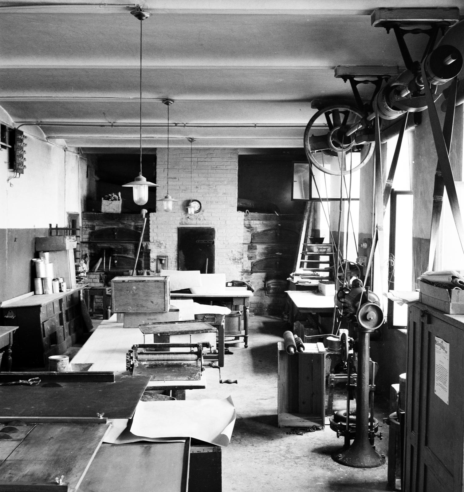 1936, Akácos Sándor, Fortepan #293639