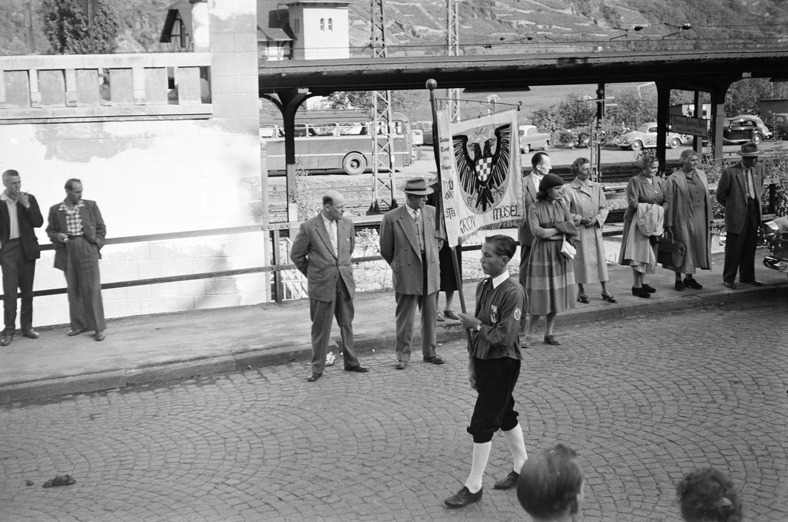 1958, Fortepan/Album089, Fortepan #293721