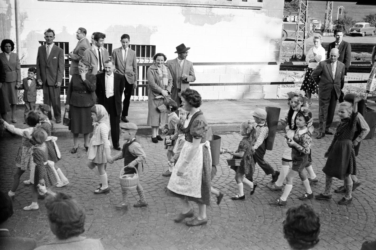 1958, Fortepan/Album089, Fortepan #293725