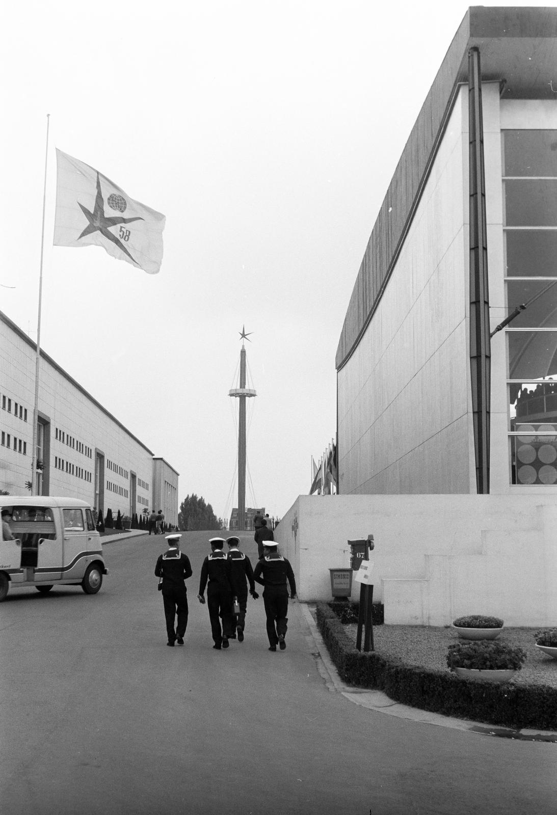 1958, Fortepan/Album089, Fortepan #293734