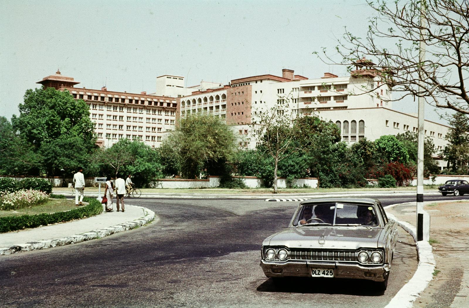 1969, Bárány Frigyes, Dodge-márka, Fortepan #293820