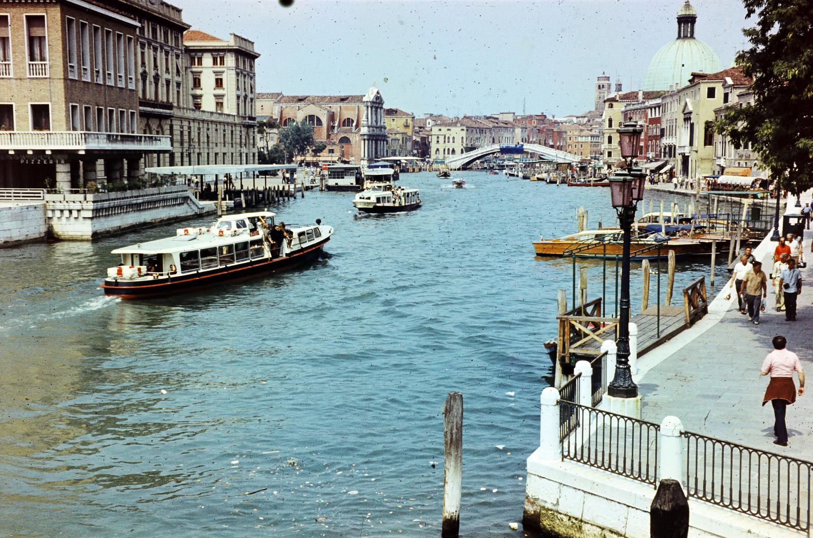 1979, Bárány Frigyes, lagoon, colorful, Fortepan #293822