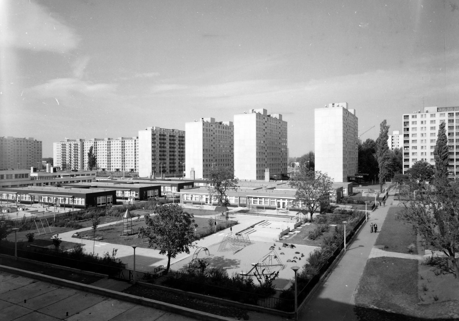 1980, Budaházi László, Fortepan #293911