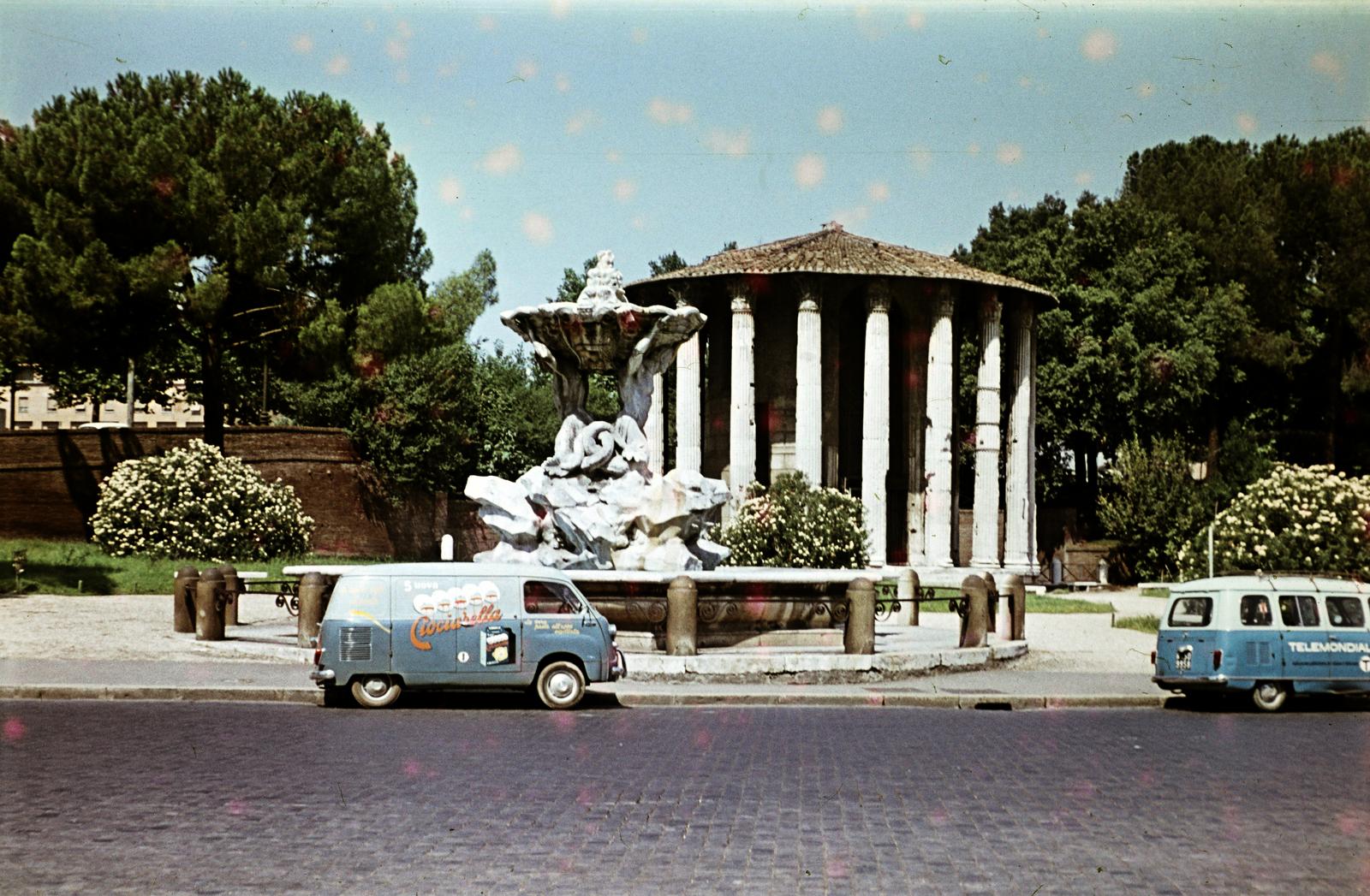 1961, Varga Béla dr., Fortepan #293935