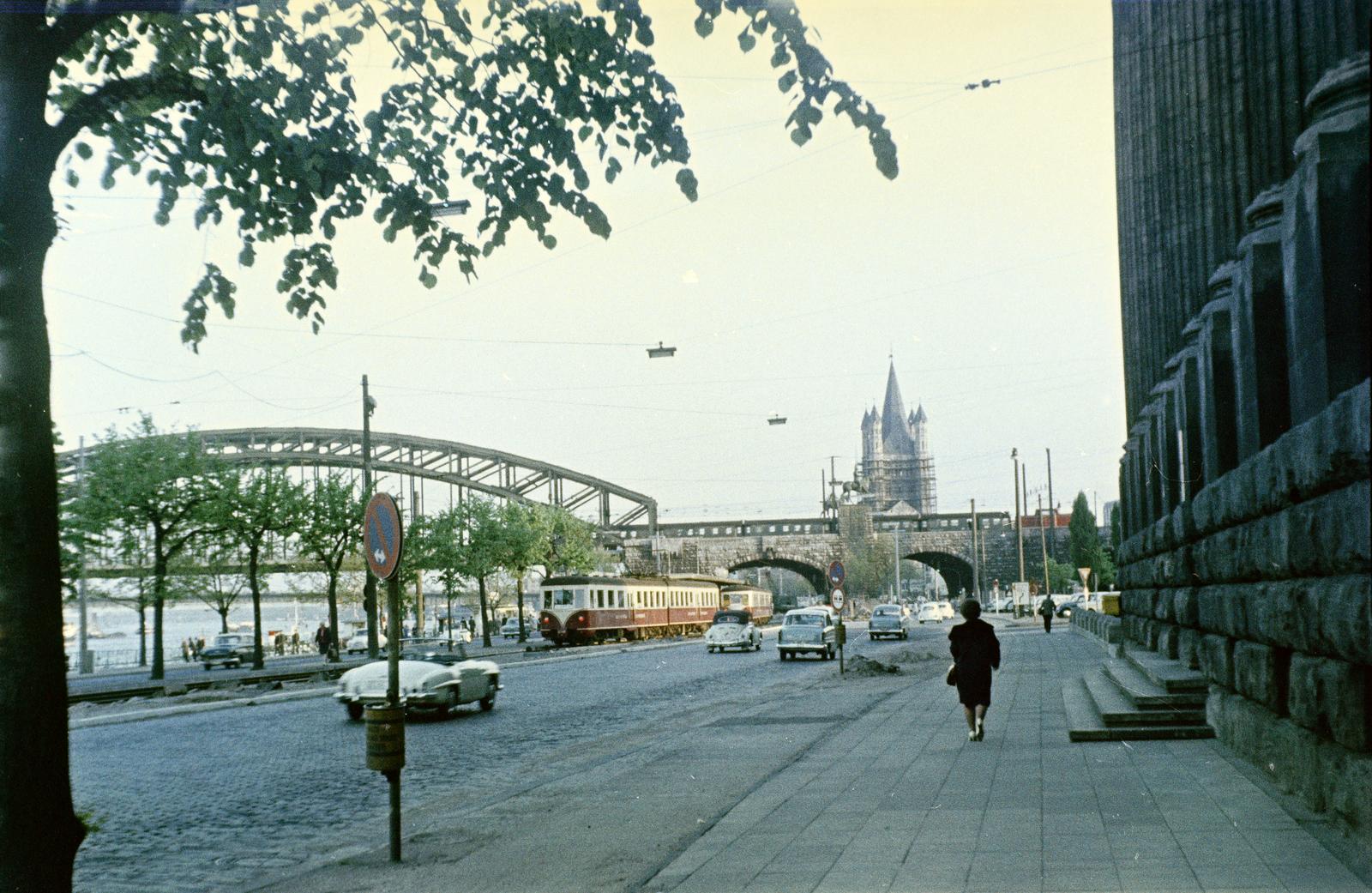 1965, Varga Béla dr., Fortepan #293958