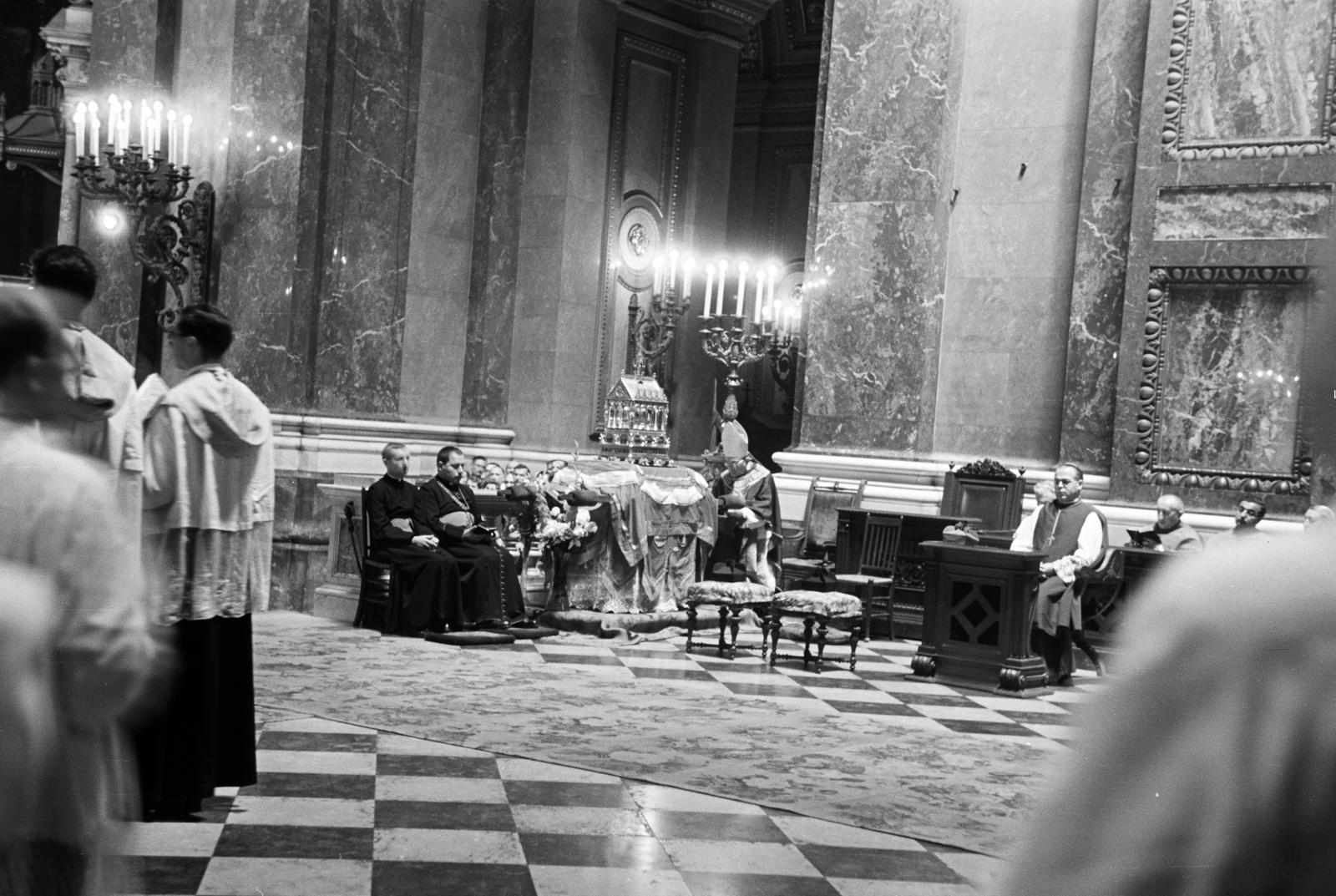1959, Hámori Gyula, Fortepan #293998