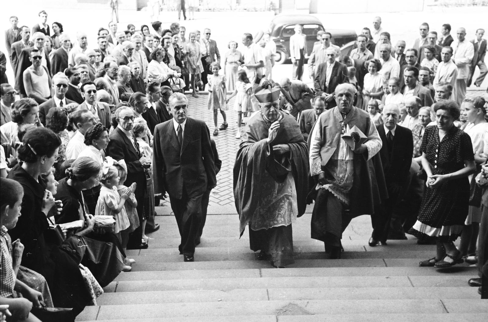 1959, Hámori Gyula, Fortepan #294000
