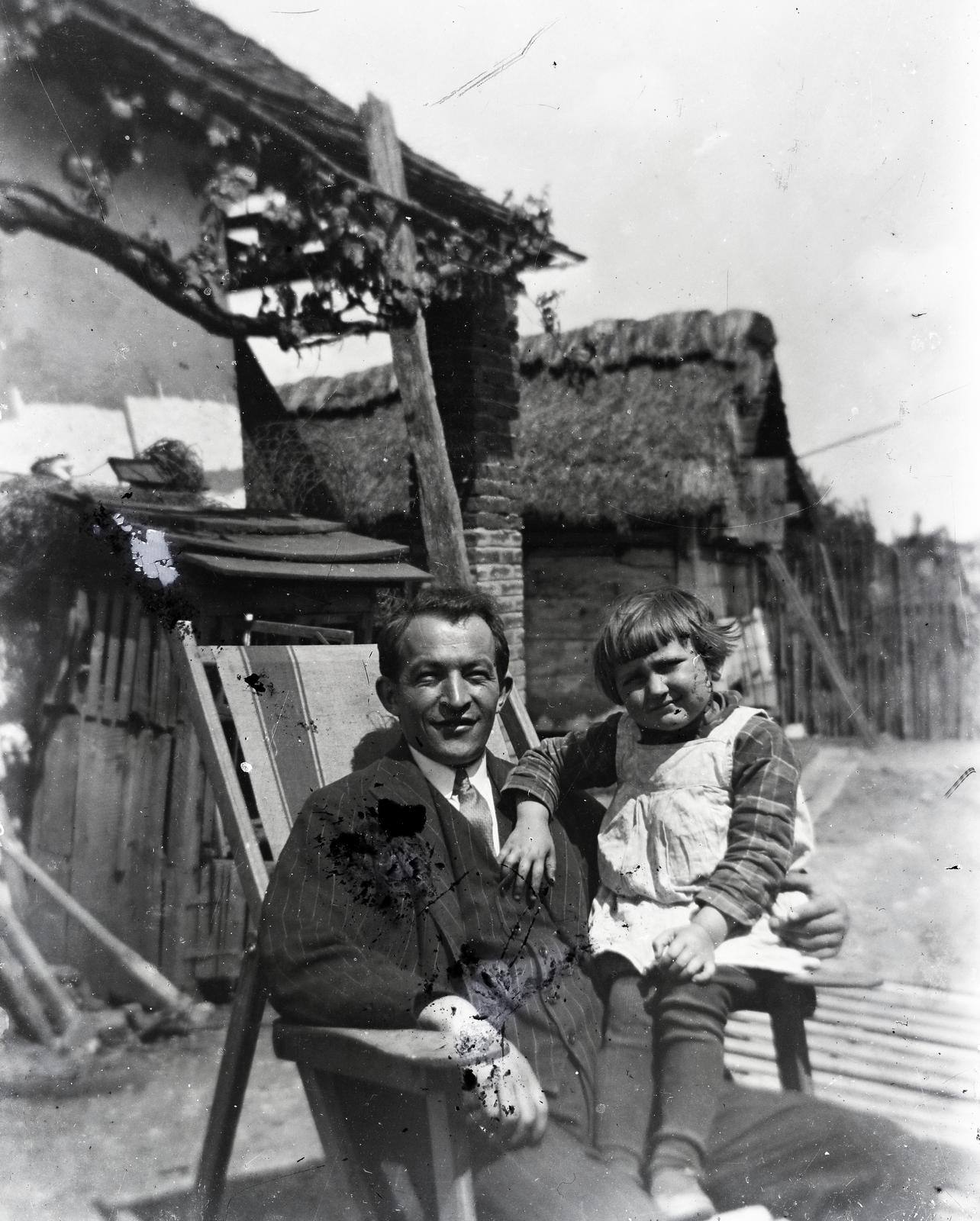 1921, Harangozó Ádám, Fortepan #294031