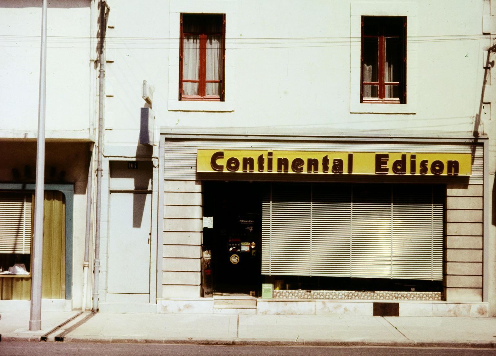 1975, Kristek Pál, Fortepan #294185