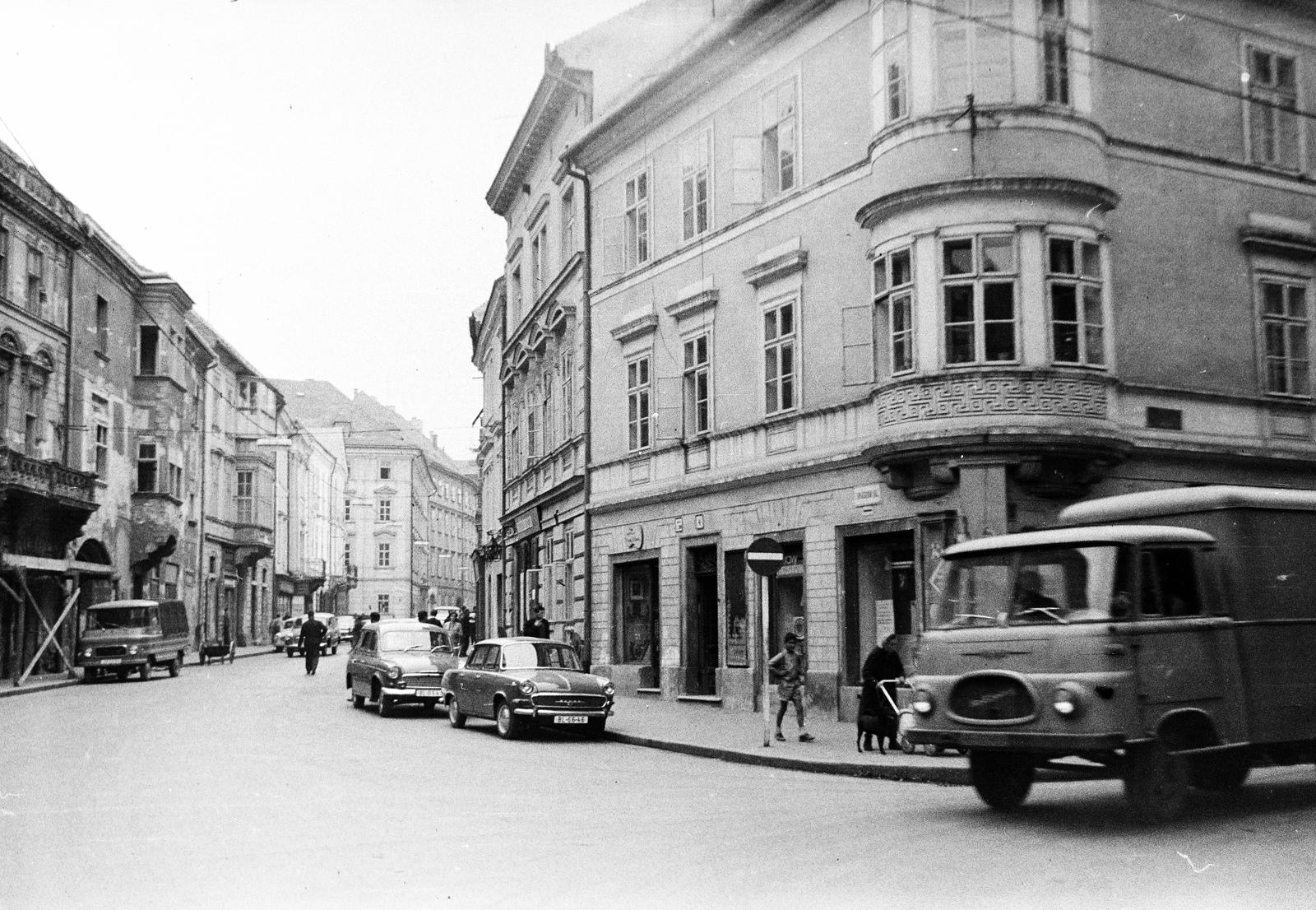 1967, Lorkó Fanni, Robur-brand, Fortepan #294221
