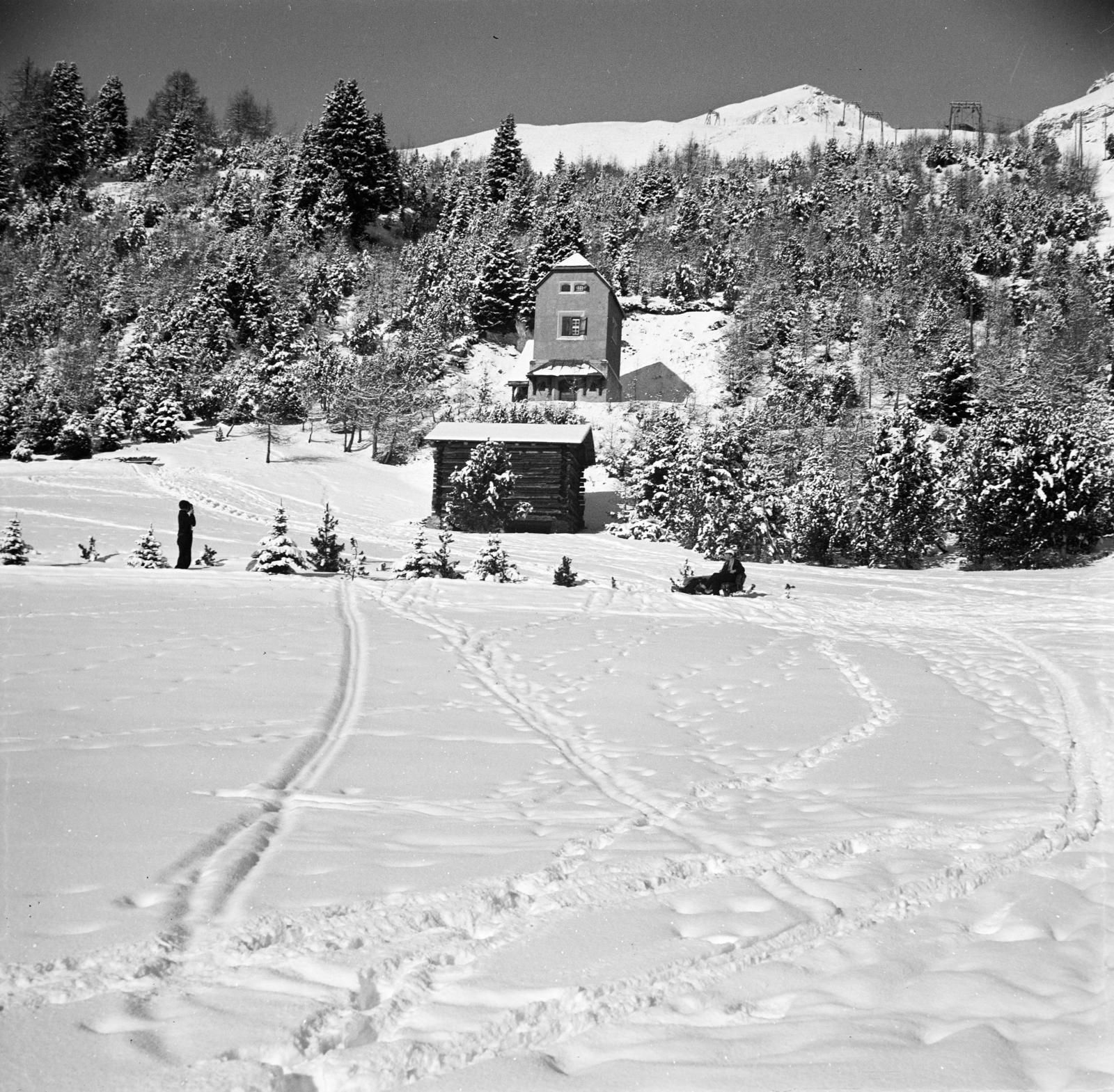 1937, Molnár Csaba, Fortepan #294265
