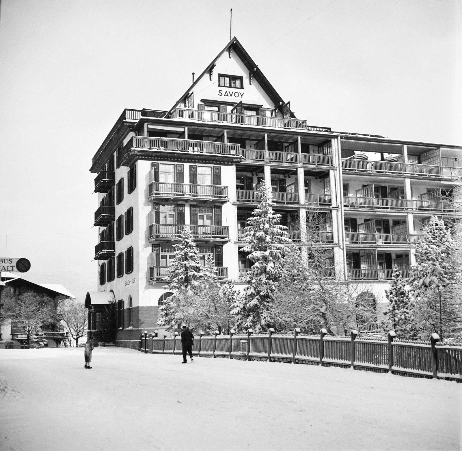 1937, Molnár Csaba, Fortepan #294266