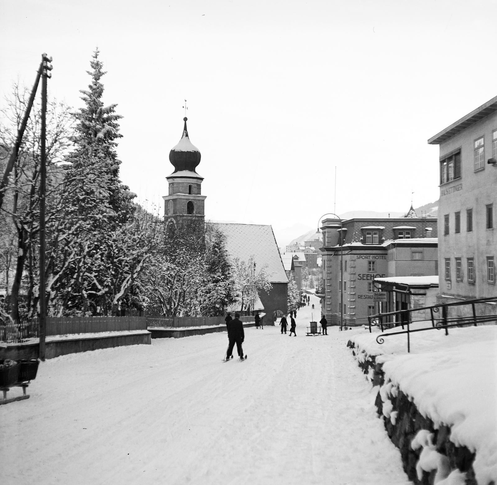 1937, Molnár Csaba, Fortepan #294267