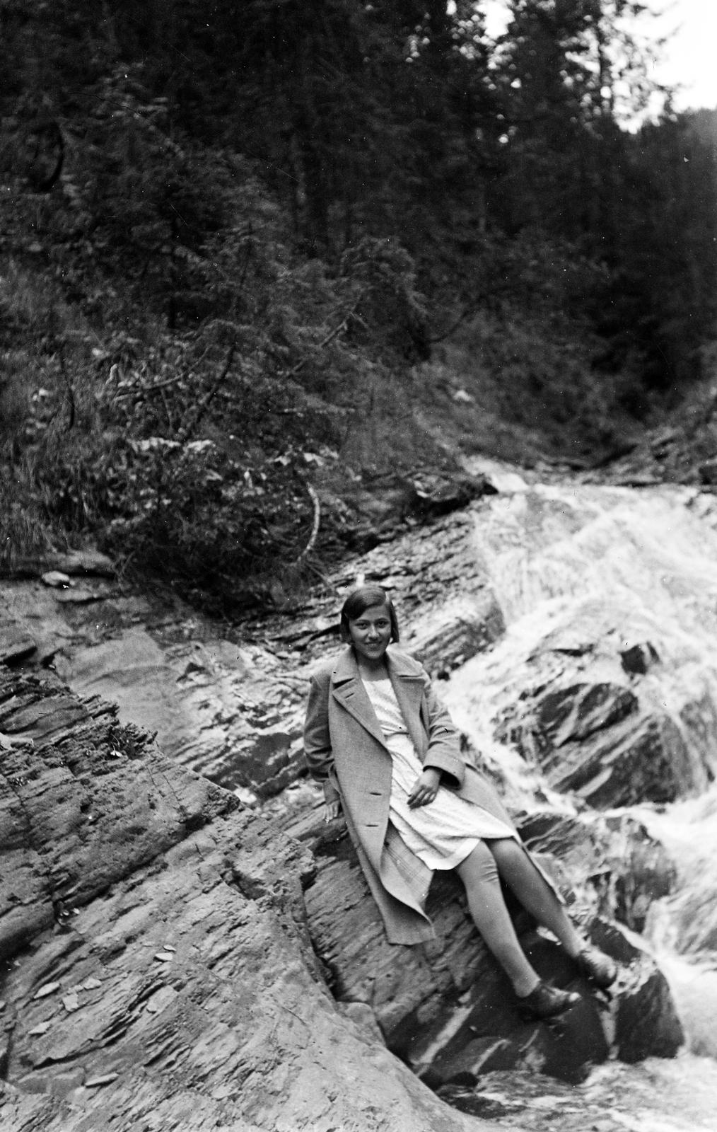 1930, Victor János dr., Fortepan #294289