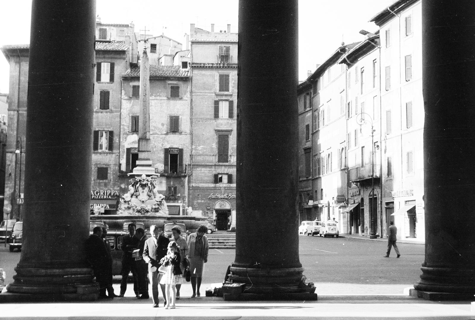 1963, Patat Bence, Fortepan #294303