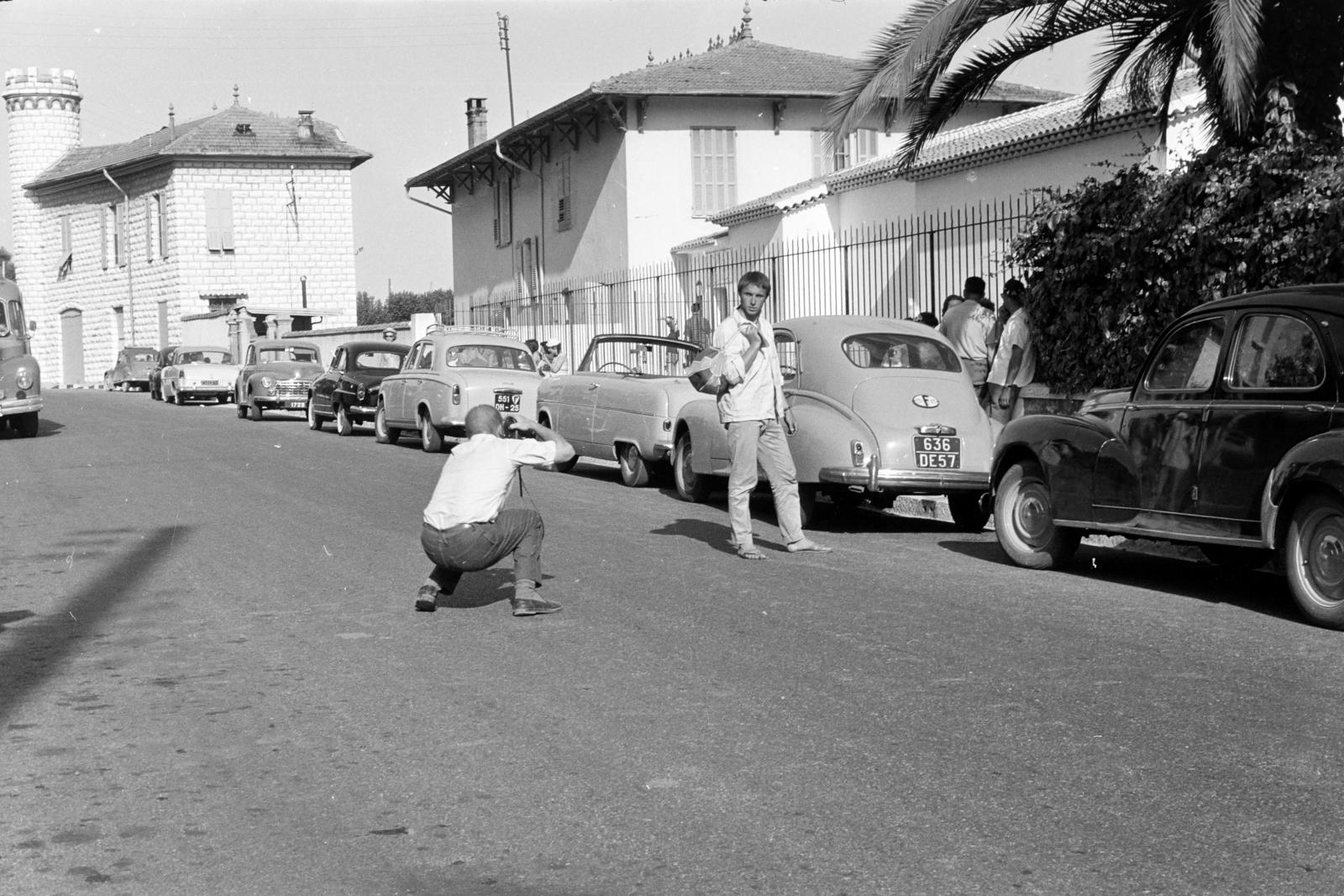 1958, Varga Péter, Fortepan #294340
