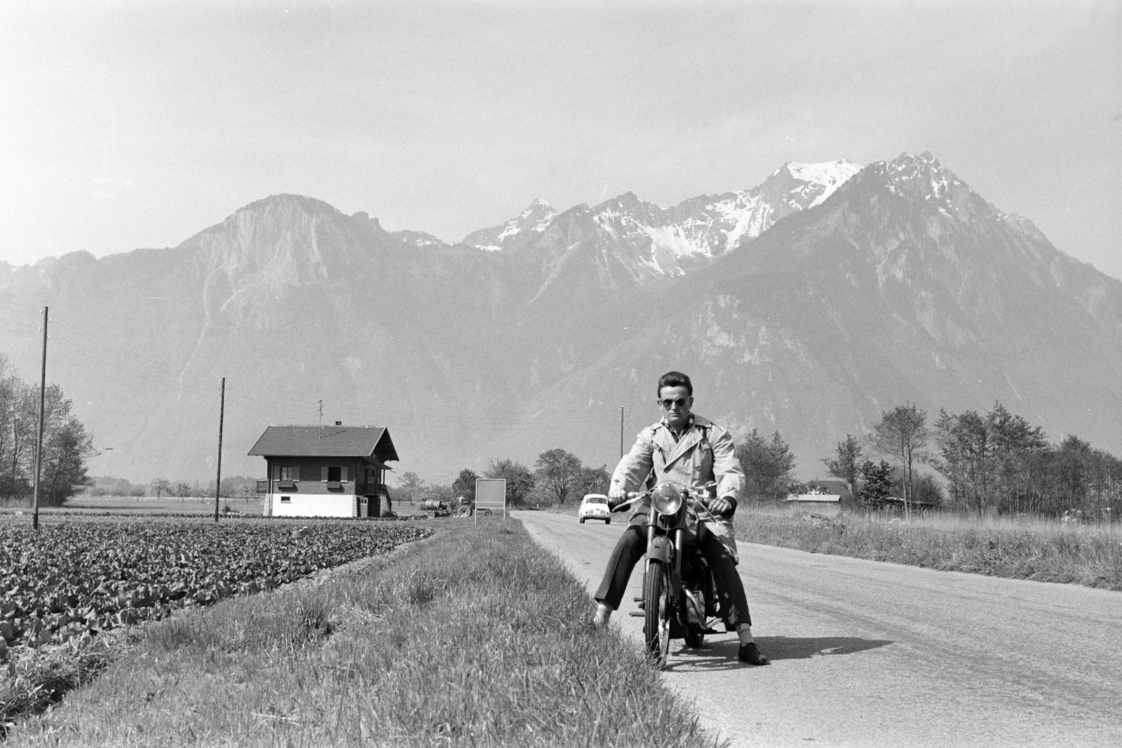 1959, Varga Péter, Fortepan #294379