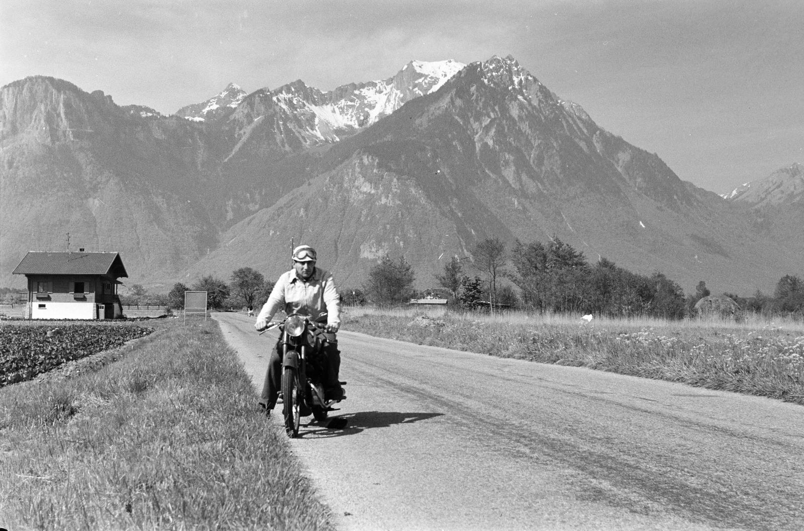 1959, Varga Péter, Fortepan #294380