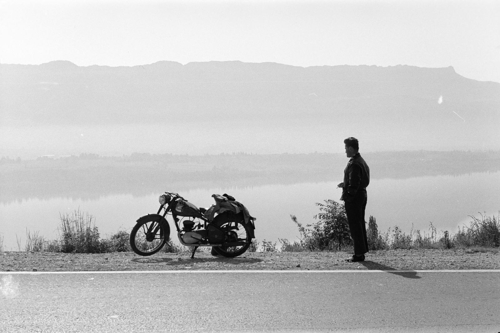 1959, Varga Péter, Fortepan #294381