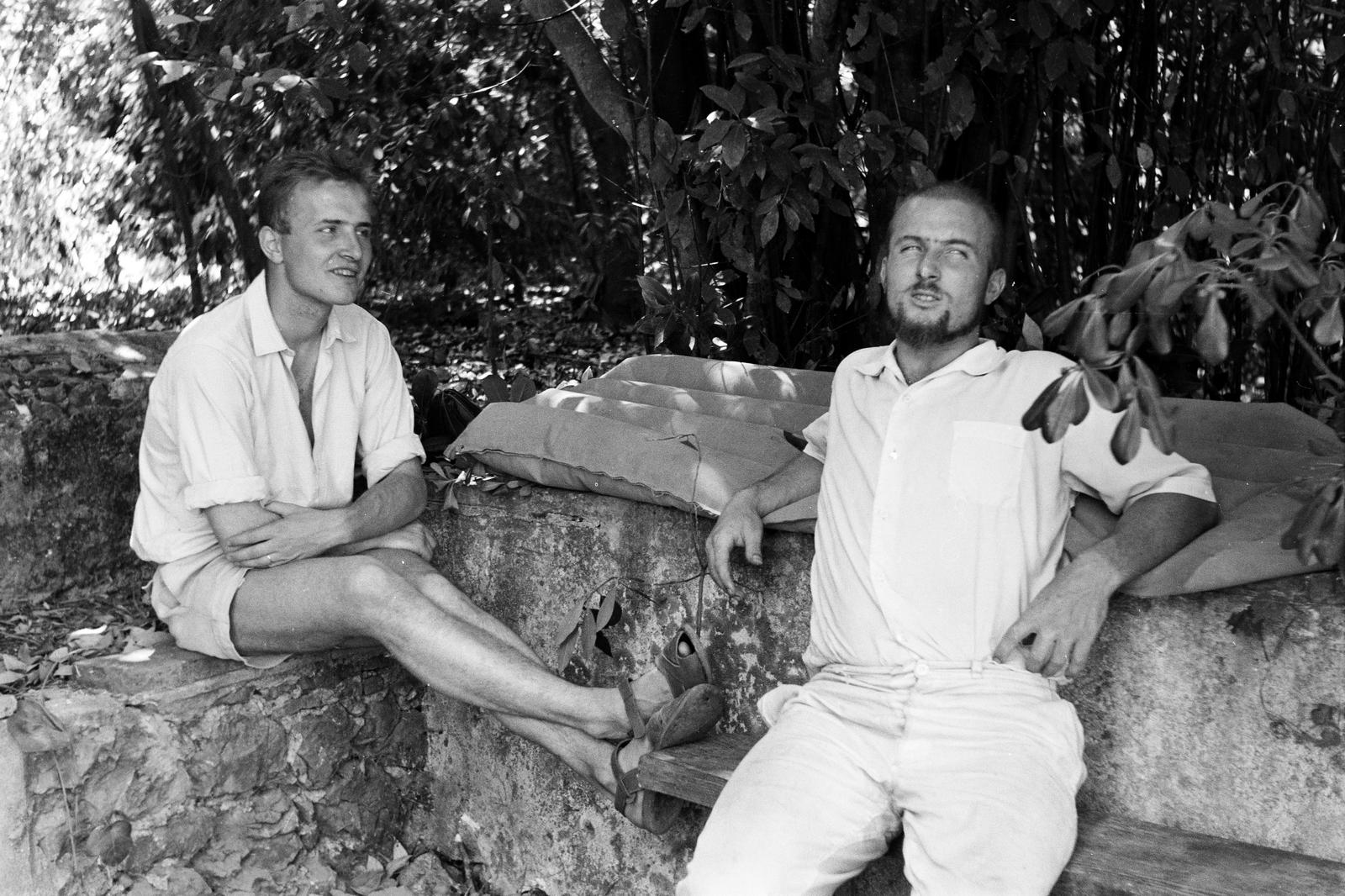 1959, Varga Péter, Fortepan #294393