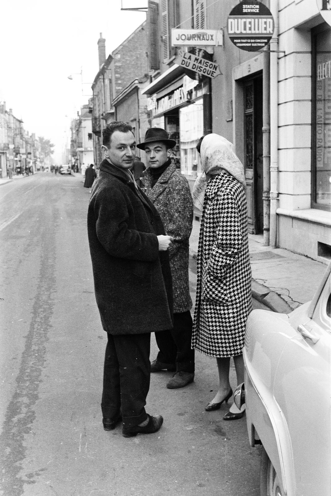 1959, Varga Péter, Fortepan #294402