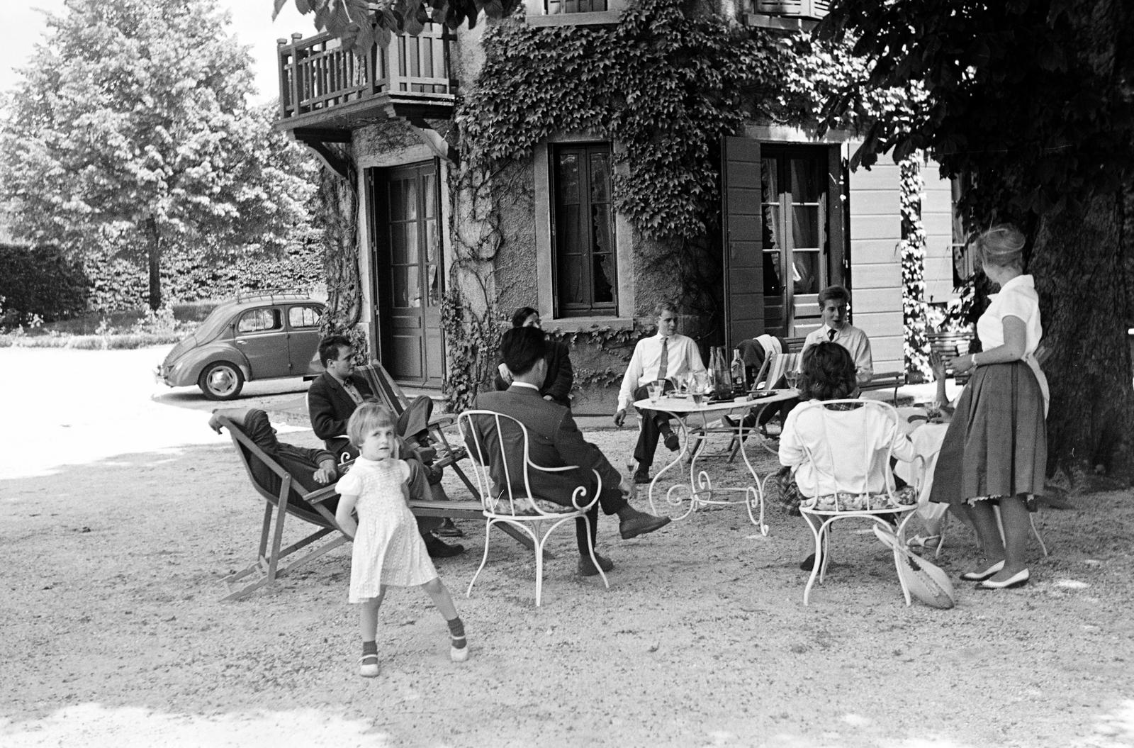 1960, Varga Péter, Fortepan #294417