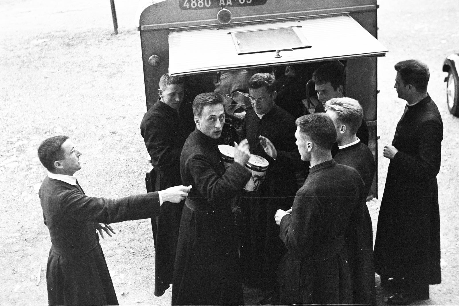 1960, Varga Péter, Fortepan #294421