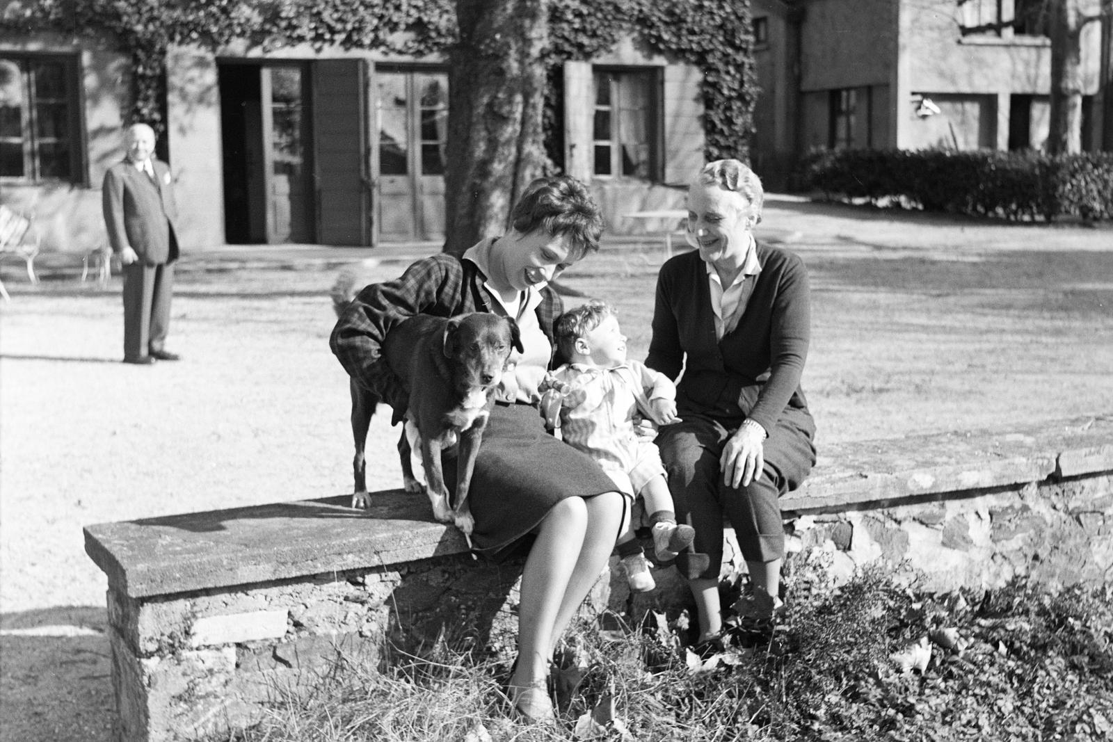 1960, Varga Péter, Fortepan #294429