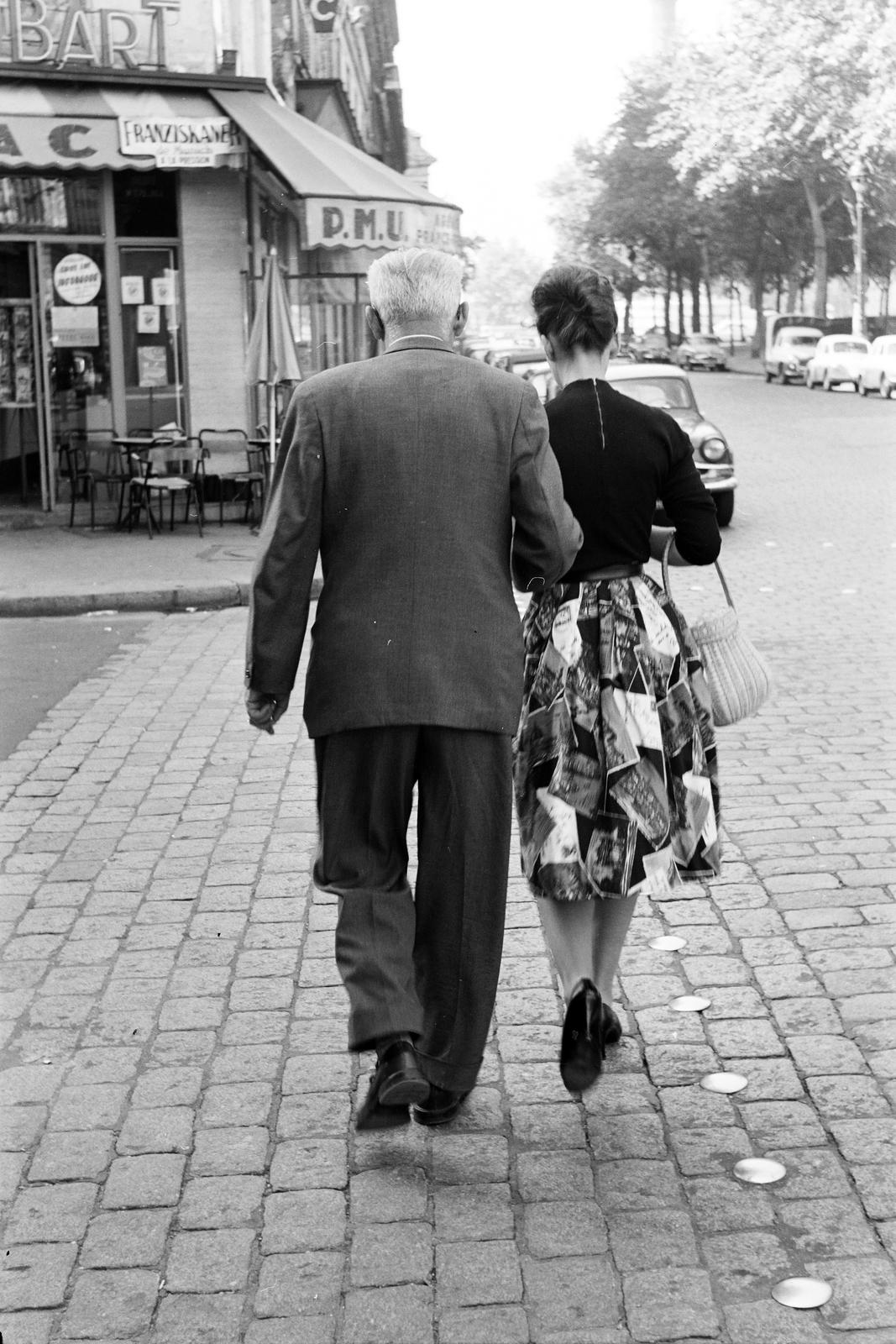 1961, Varga Péter, Fortepan #294447