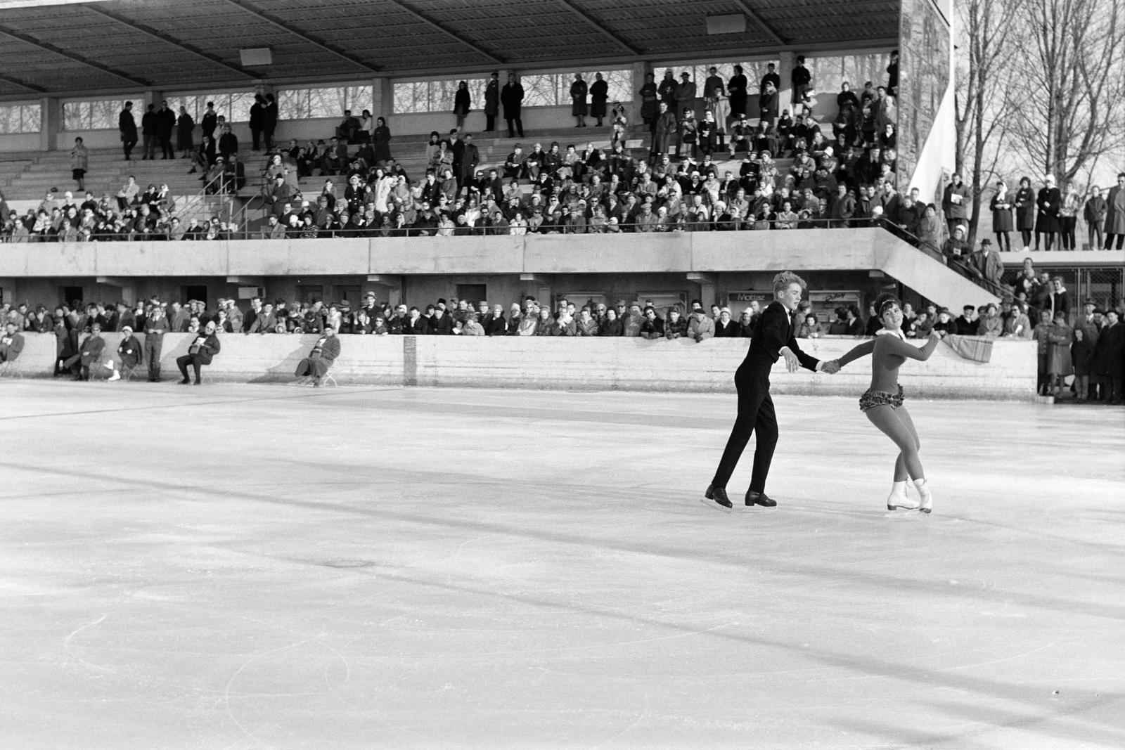 1961, Varga Péter, Fortepan #294459