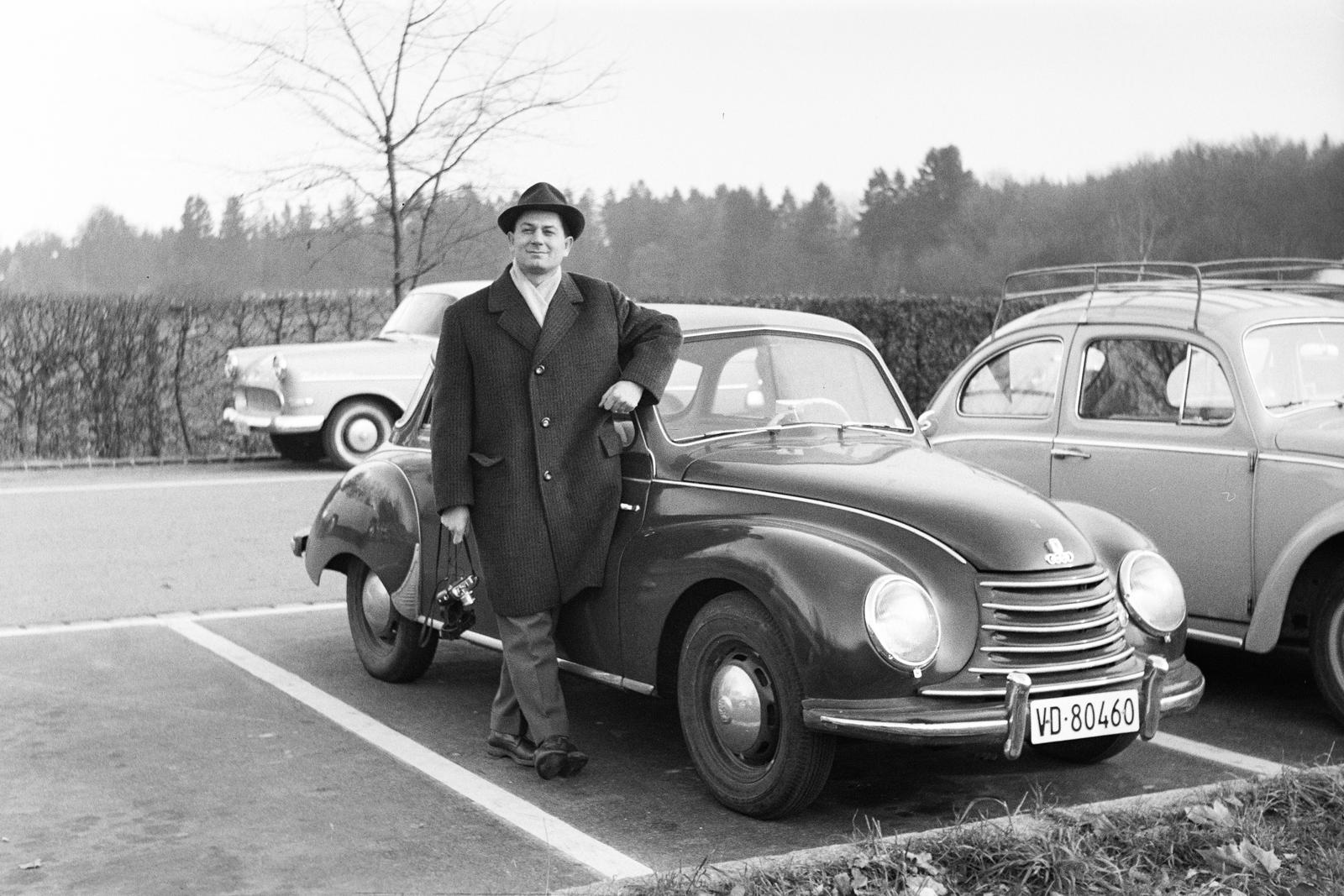1961, Varga Péter, Fortepan #294468