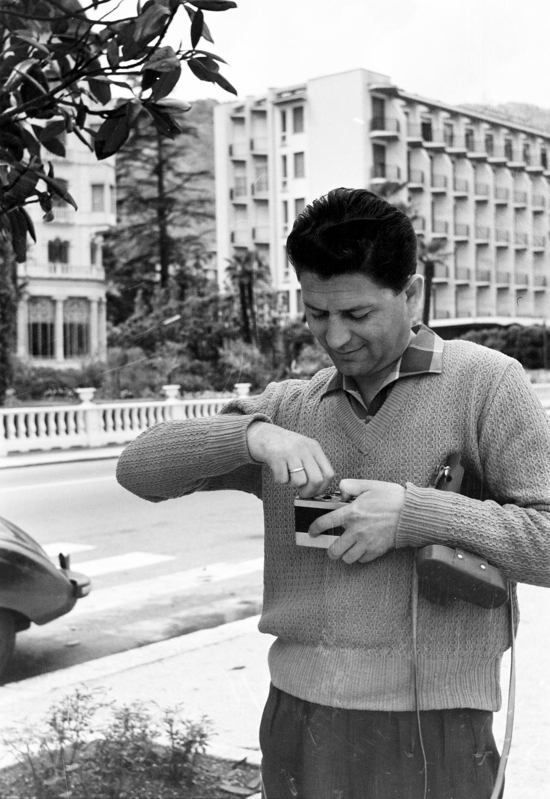 1962, Varga Péter, Fortepan #294482