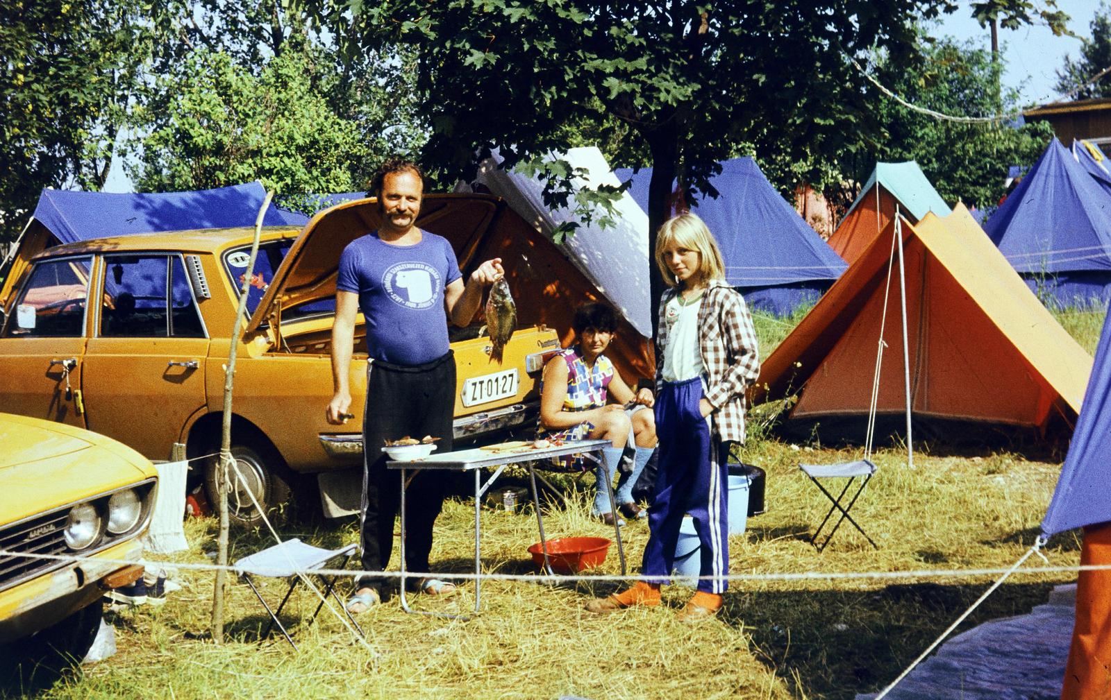 1977, Sári Katalin, Fortepan #294521