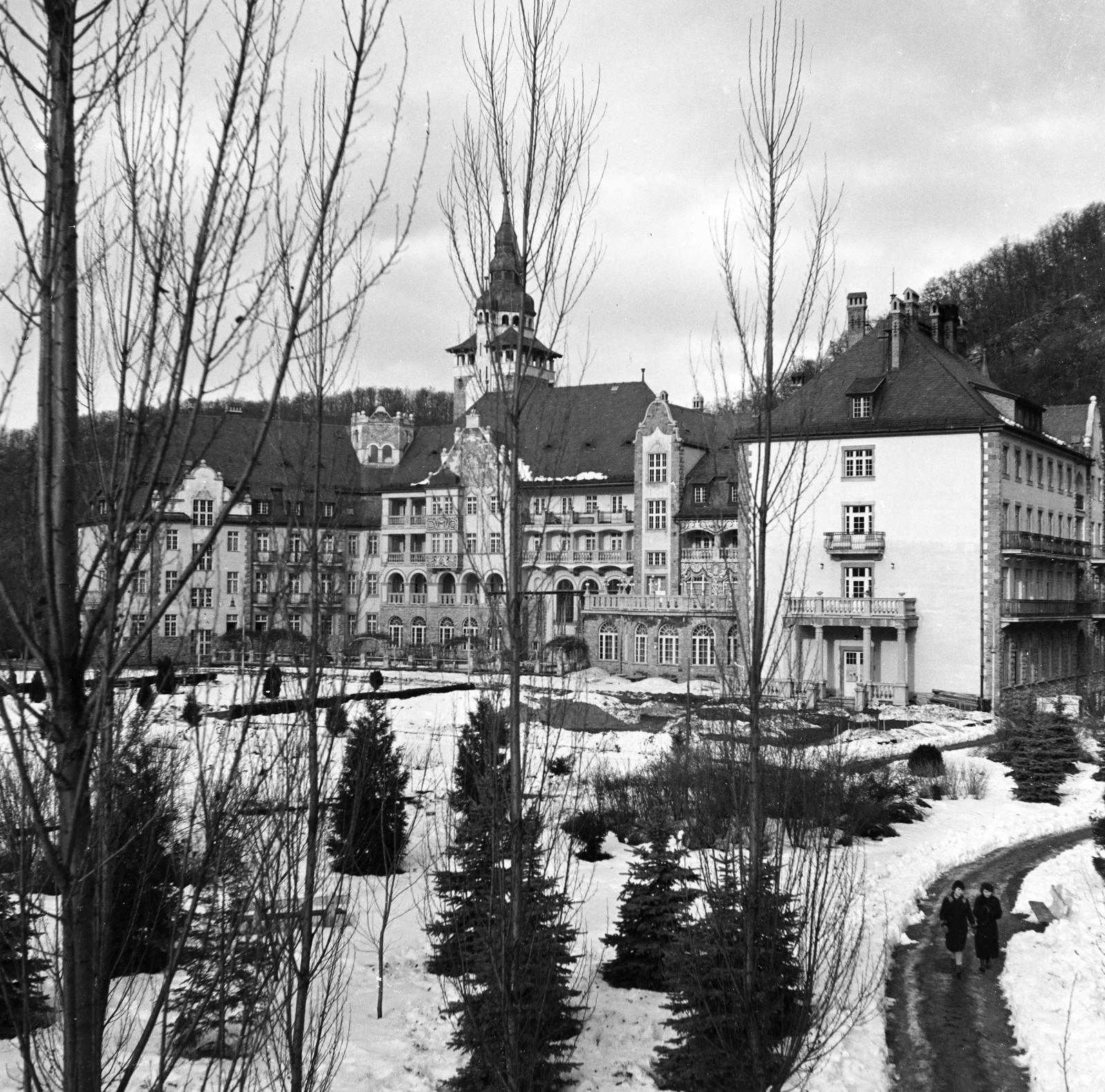 1925, Urbánné dr. Lux Judit, Lux Gyula, Fortepan #294667
