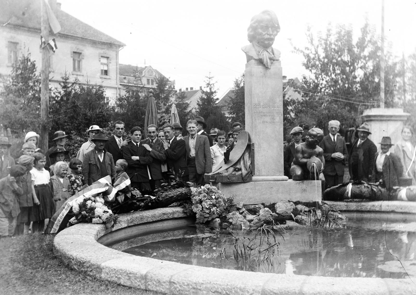 1934, Simon László, Fortepan #294778