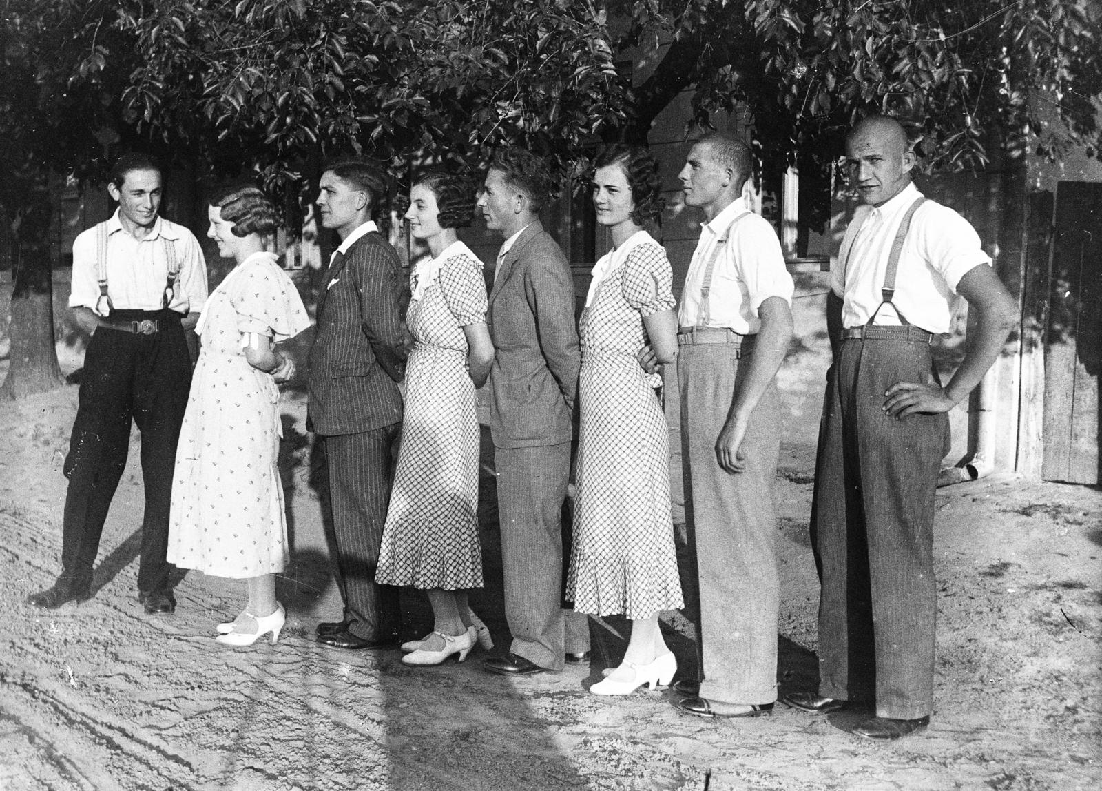 1934, Simon László, Fortepan #294780