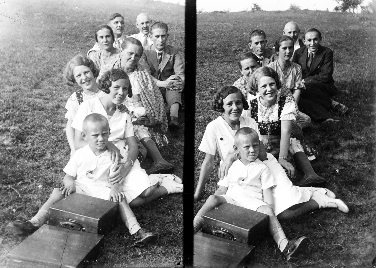 1940, Simon László, Fortepan #294782