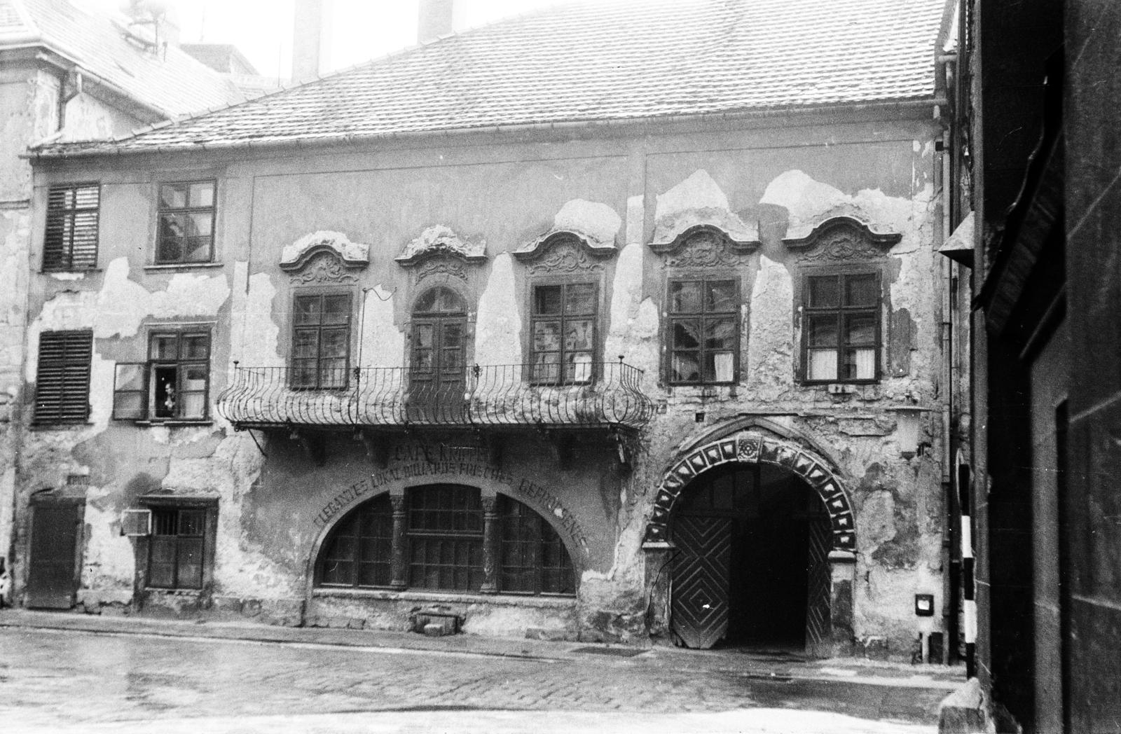 1963, Szilágyi Lajosné, Fortepan #294801