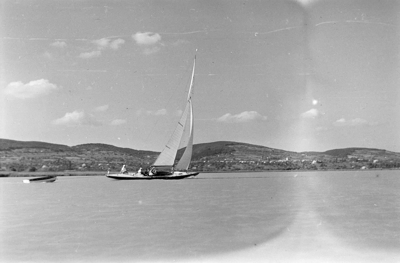 1959, Szilágyi Lajosné, Fortepan #294825