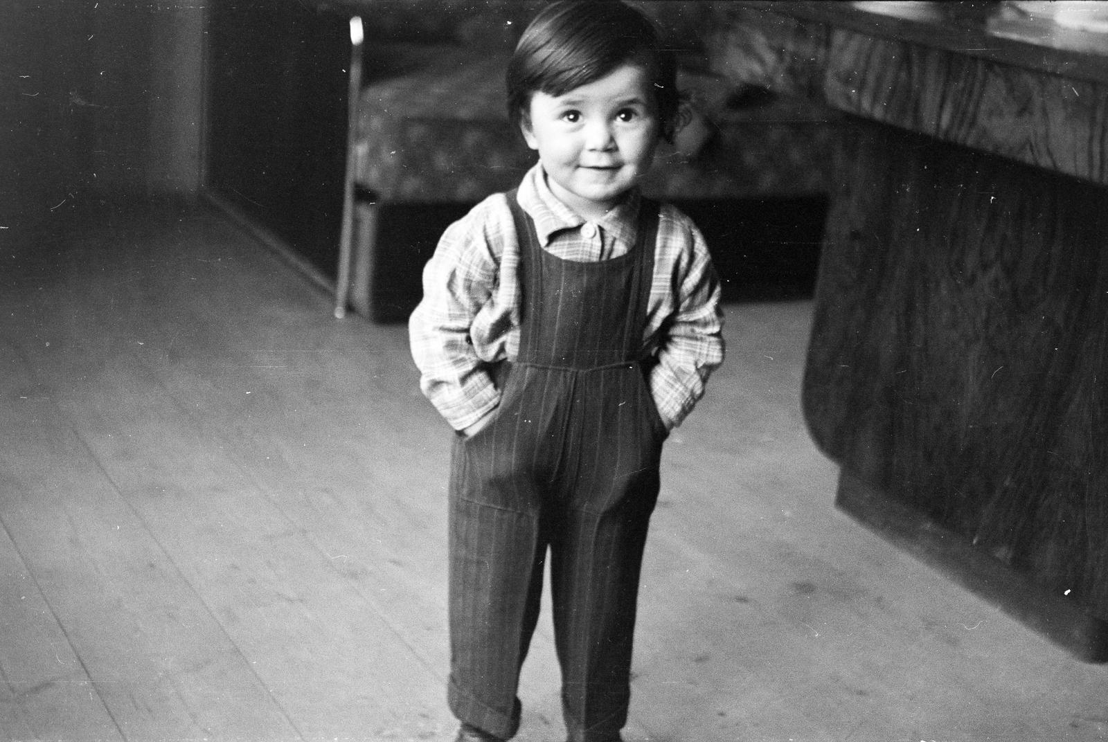 1959, Szilágyi Lajosné, Fortepan #294830