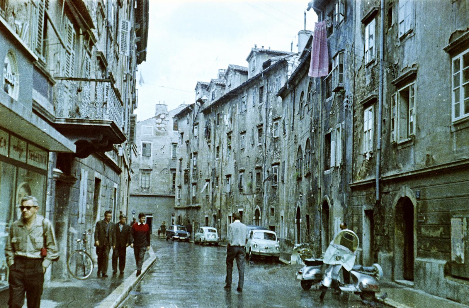 1963, Szilágyi Lajosné, Fortepan #294911