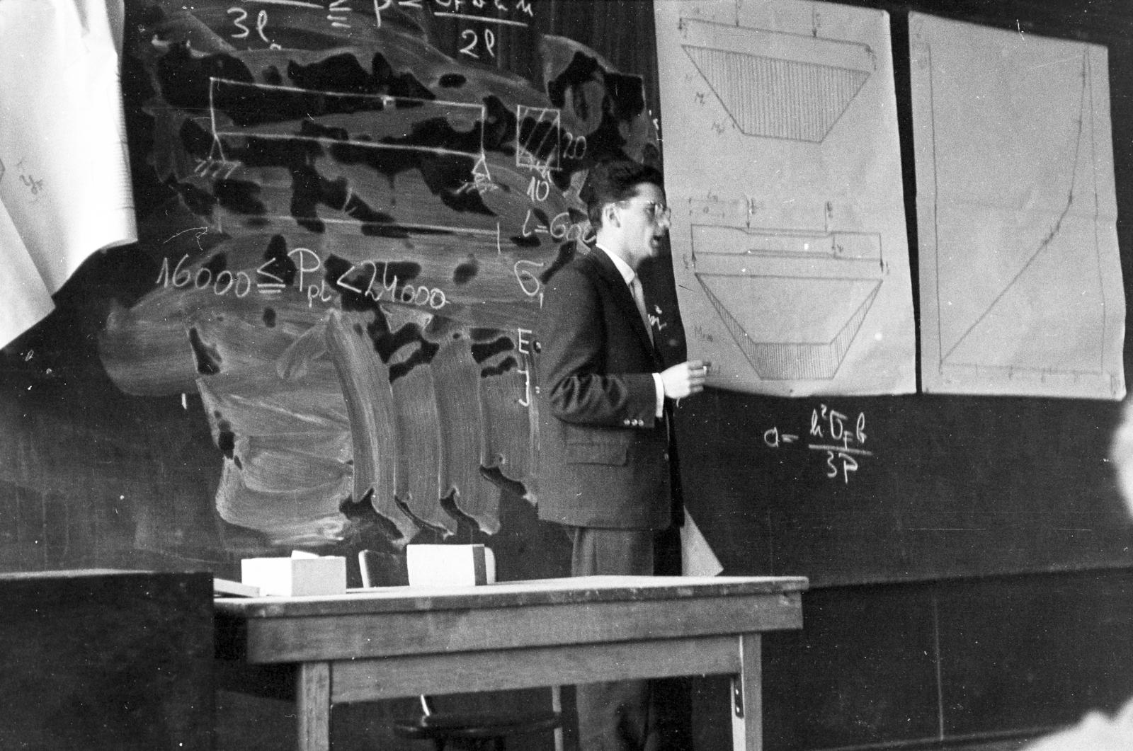 1958, Török Kálmán, Fortepan #294962