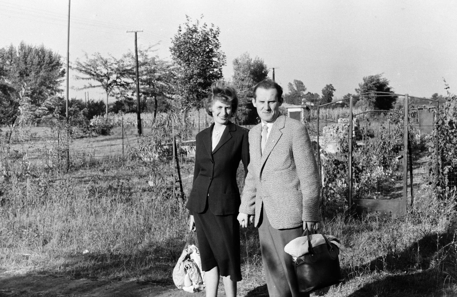 1958, Török Kálmán, Fortepan #294964