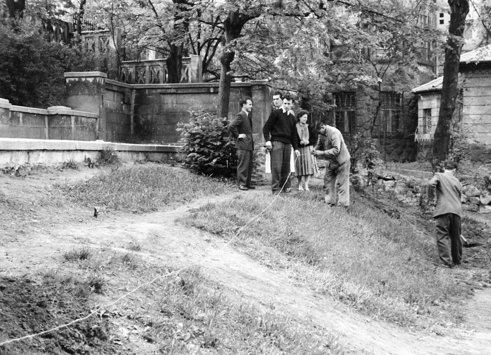 1959, Török Kálmán, Fortepan #294970