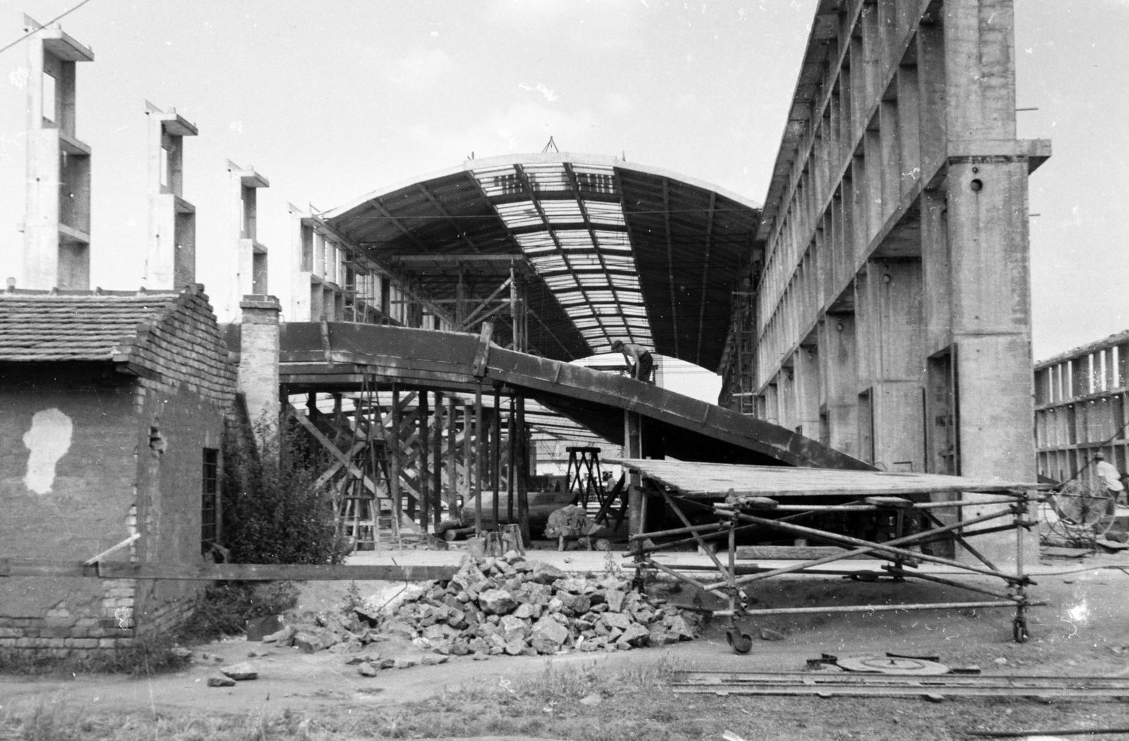 1957, Török Kálmán, Fortepan #294979