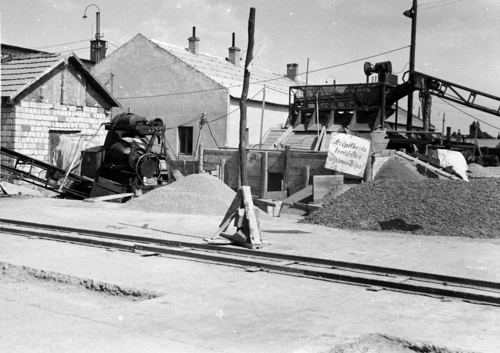 1957, Török Kálmán, Fortepan #294984