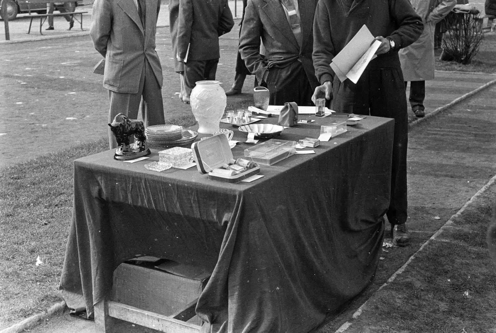 1958, Török Kálmán, Fortepan #294998