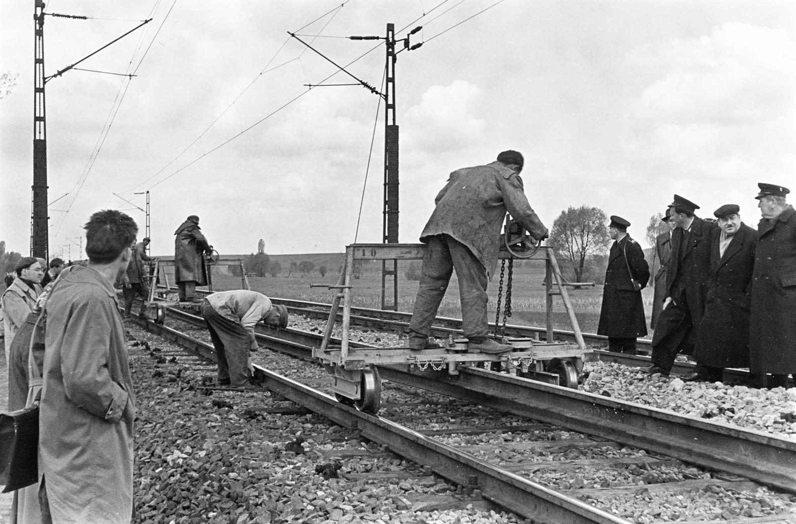 1960, Török Kálmán, Fortepan #295009