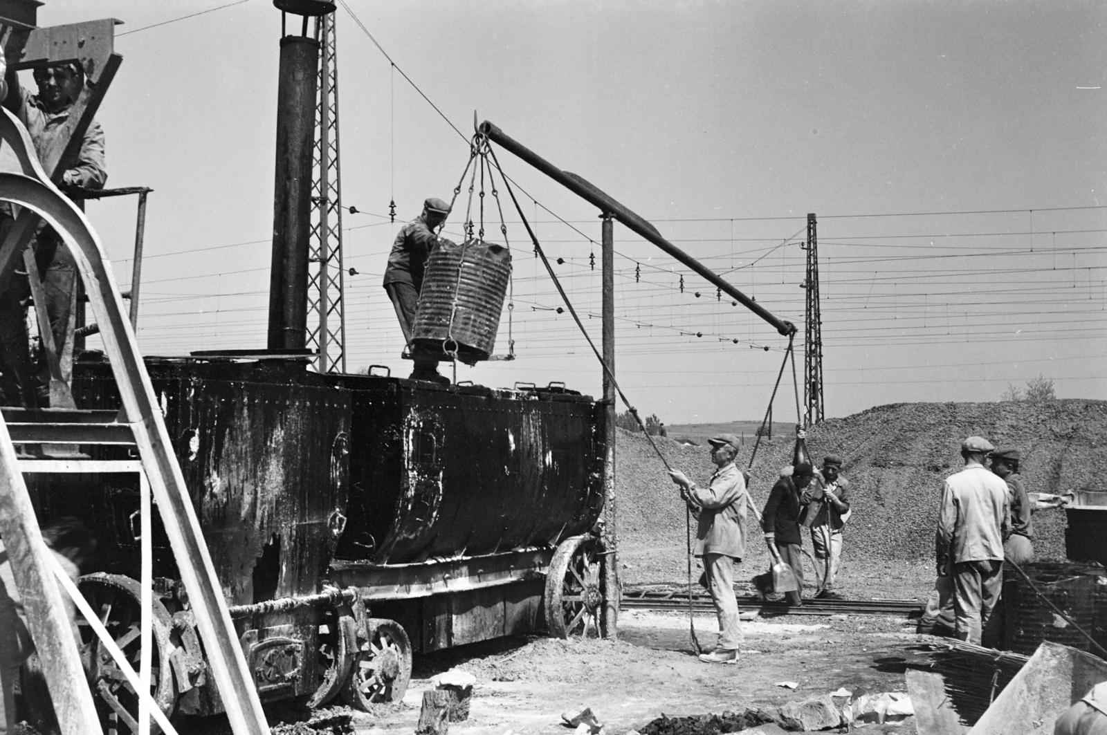 1960, Török Kálmán, Fortepan #295015